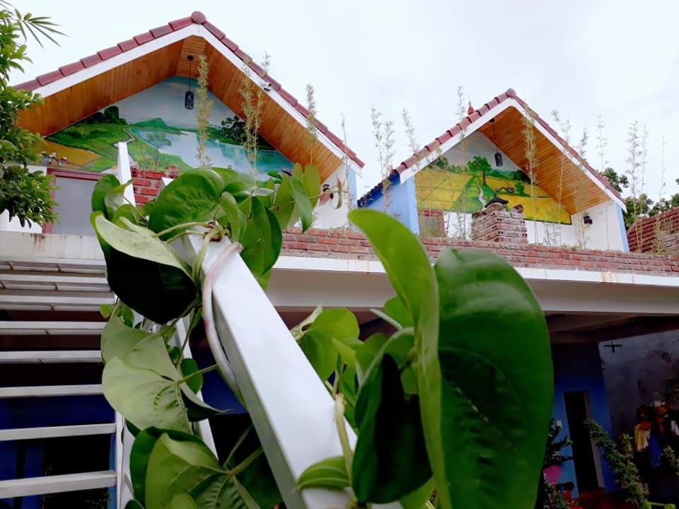 Phong Nha Friendly Home Exterior foto