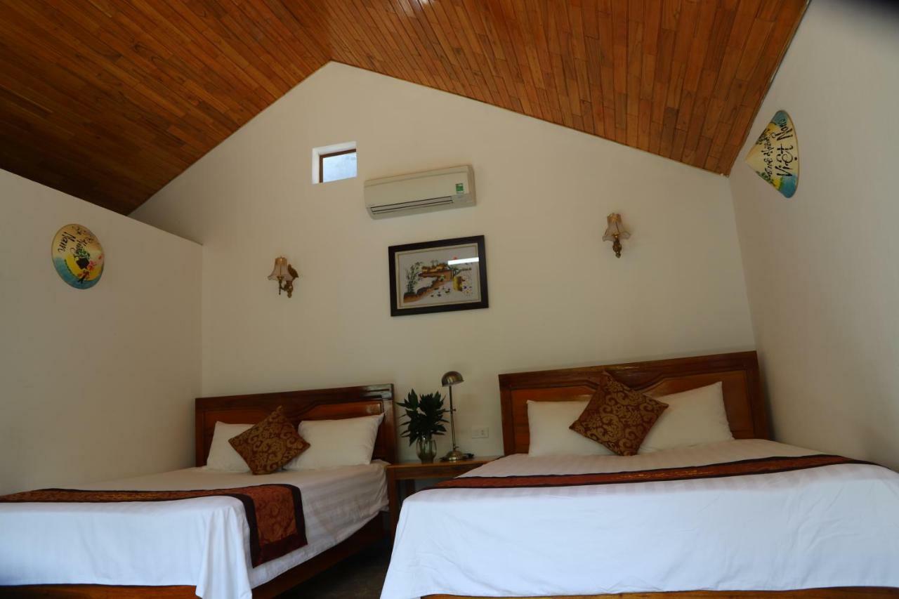 Phong Nha Friendly Home Exterior foto