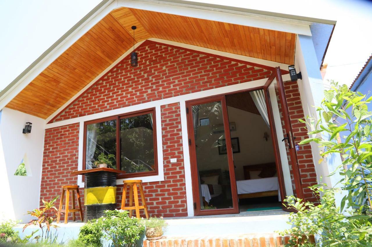 Phong Nha Friendly Home Exterior foto