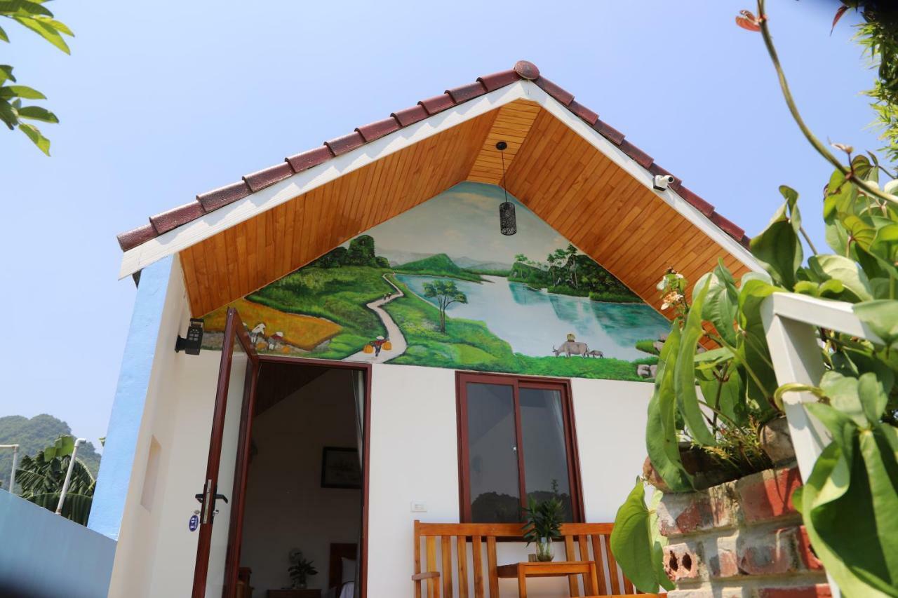 Phong Nha Friendly Home Exterior foto