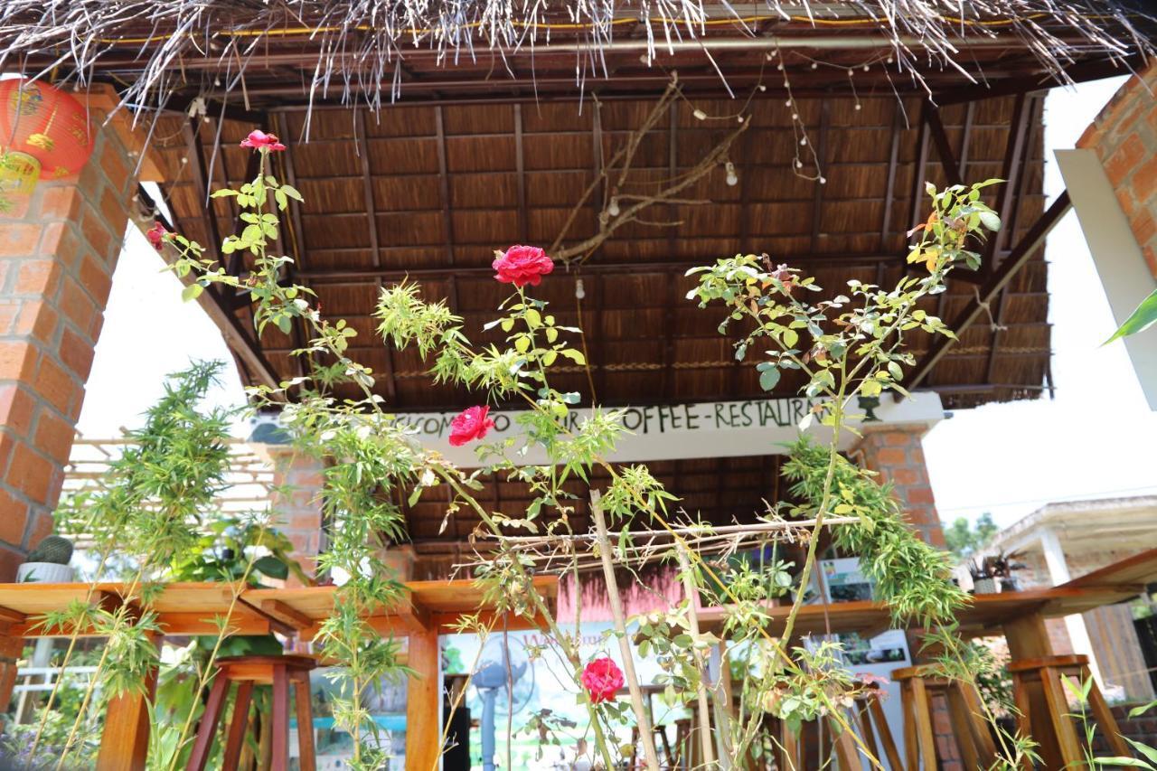 Phong Nha Friendly Home Exterior foto