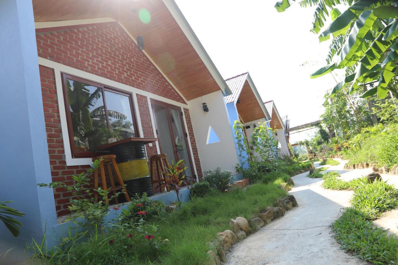 Phong Nha Friendly Home Exterior foto