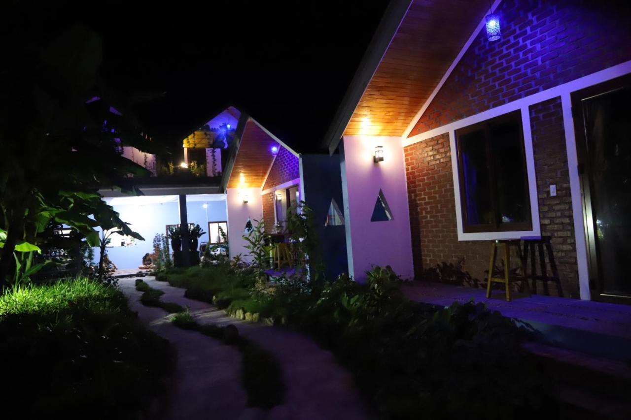 Phong Nha Friendly Home Exterior foto