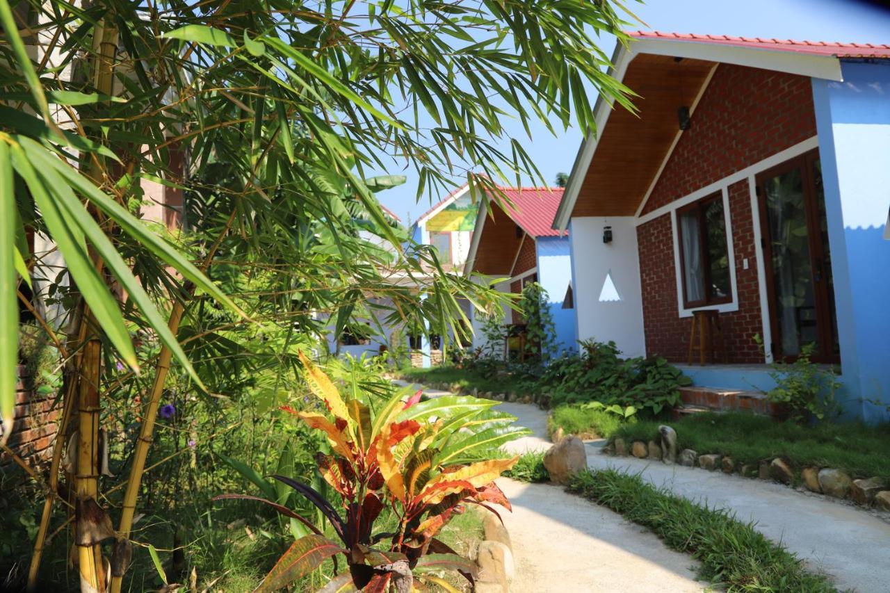 Phong Nha Friendly Home Exterior foto