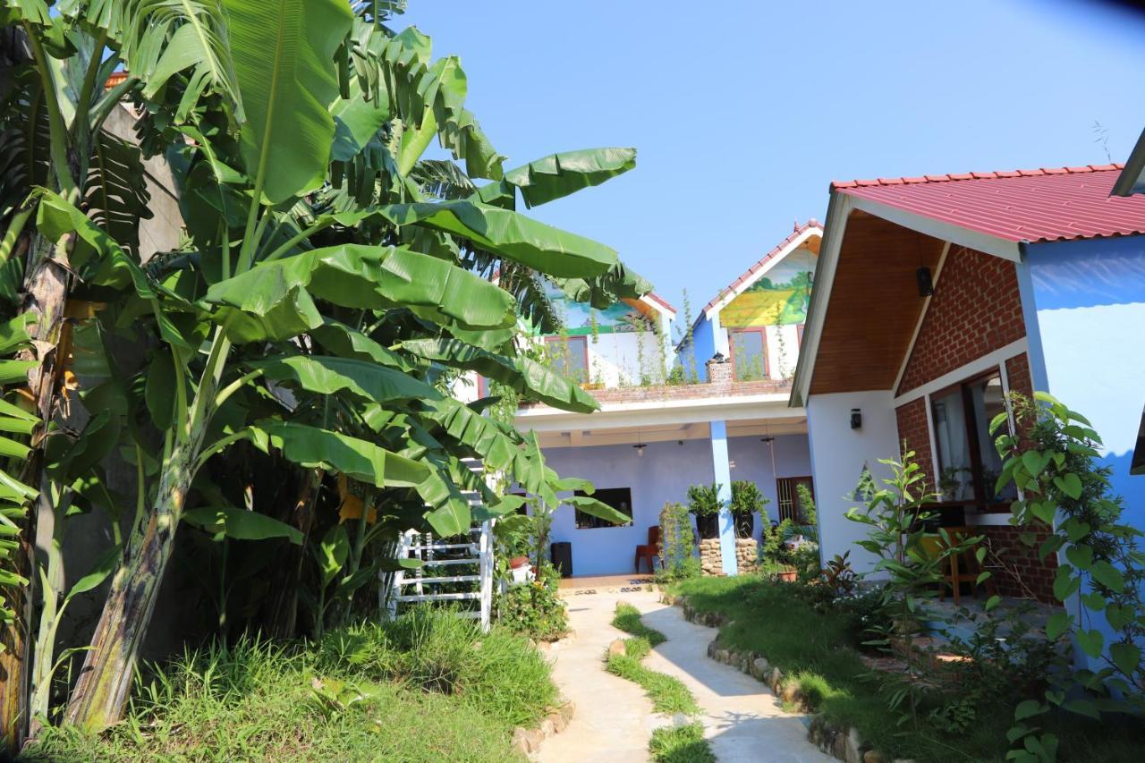 Phong Nha Friendly Home Exterior foto