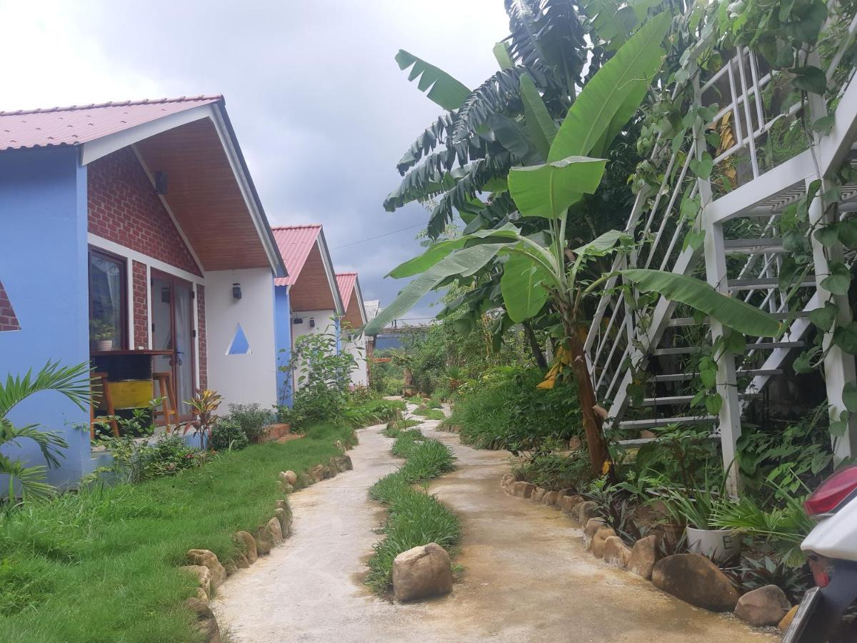 Phong Nha Friendly Home Exterior foto